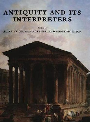 Cover image for Antiquity and its Interpreters