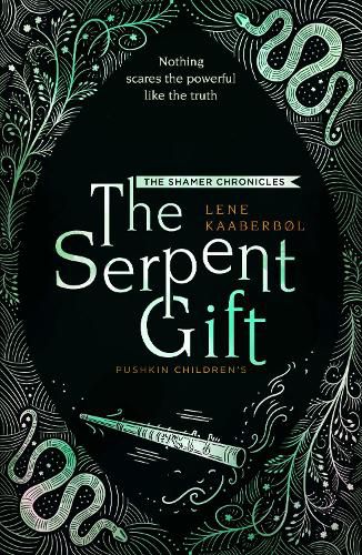 Cover image for The Serpent Gift: Book 3
