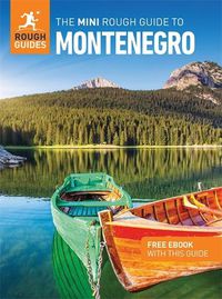 Cover image for The Mini Rough Guide to Montenegro: Travel Guide with eBook