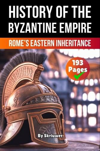 Cover image for The History of Byzantine Empire
