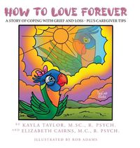 Cover image for How to Love Forever