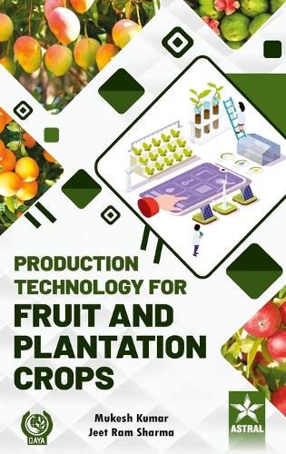Cover image for Production Technology for Fruit and Plantation Crops_Int
