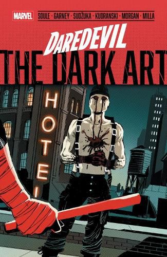 Cover image for Daredevil: The Dark Art