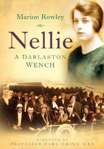 Cover image for Nellie: A Darlaston Wench