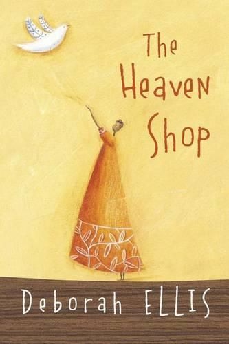 Cover image for The Heaven Shop