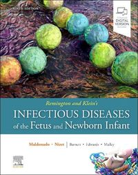 Cover image for Remington and Klein's Infectious Diseases of the Fetus and Newborn Infant