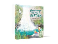 Cover image for Blessings for Your Baptism