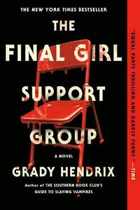 Cover image for The Final Girl Support Group