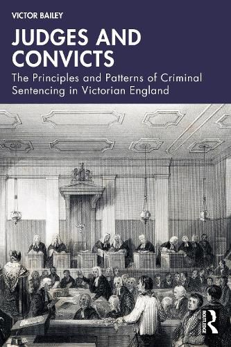 Cover image for Judges and Convicts