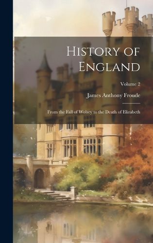 Cover image for History of England