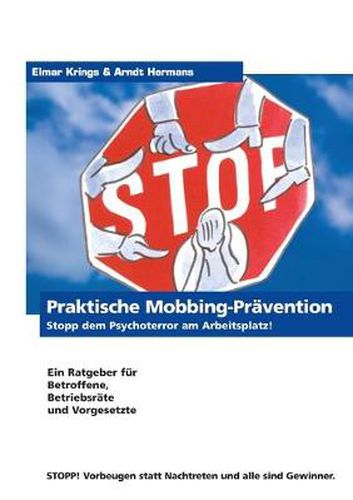 Cover image for Praktische Mobbing-Pravention: Stopp dem Psychoterror am Arbeitsplatz!