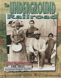 Cover image for The Underground Railroad