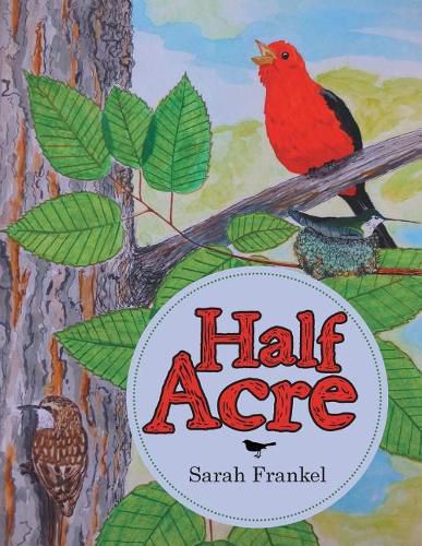 Cover image for Half Acre