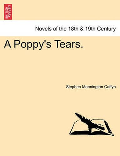 Cover image for A Poppy's Tears.