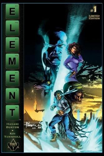 Cover image for Element: In the Beginning...