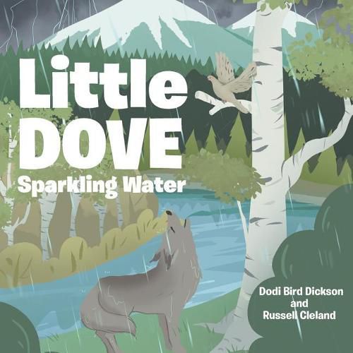 Cover image for Little Dove Sparkling Water