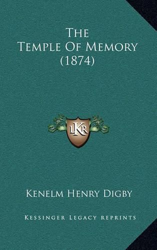 The Temple of Memory (1874)