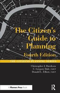 Cover image for The Citizen's Guide to Planning