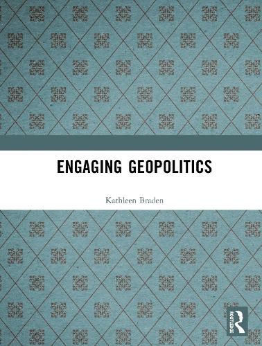 Cover image for Engaging Geopolitics