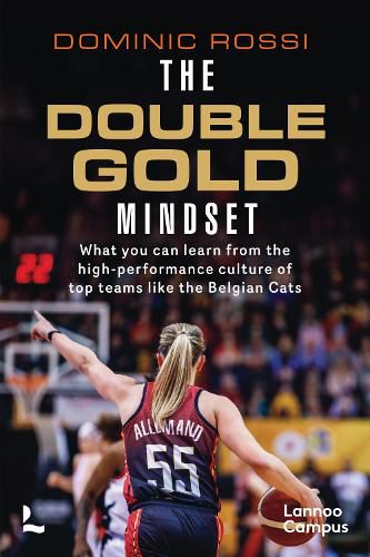 Cover image for The Double Gold Mindset