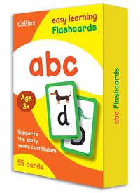 Cover image for ABC Flashcards