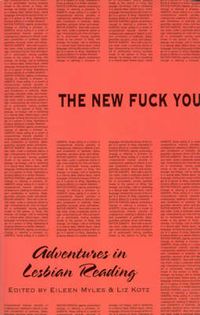 Cover image for The New Fuck You
