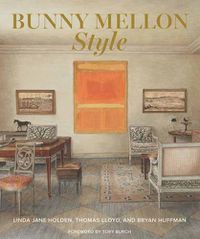 Cover image for Bunny Mellon Style