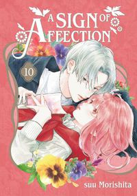 Cover image for A Sign of Affection 10