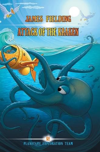 Cover image for Attack of the Kraken