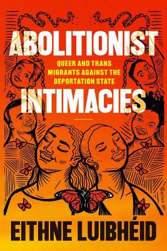 Cover image for Abolitionist Intimacies