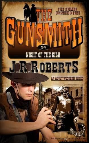 Cover image for Night of the Gila