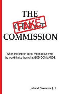 Cover image for The Fake Commission