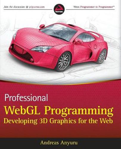 Cover image for Professional WebGL Programming: Developing 3D Graphics for the Web