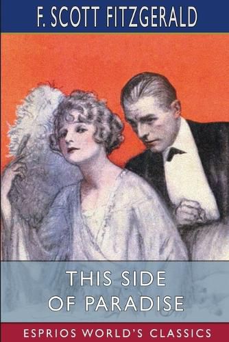 Cover image for This Side of Paradise (Esprios Classics)