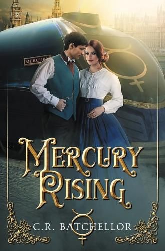 Cover image for Mercury Rising