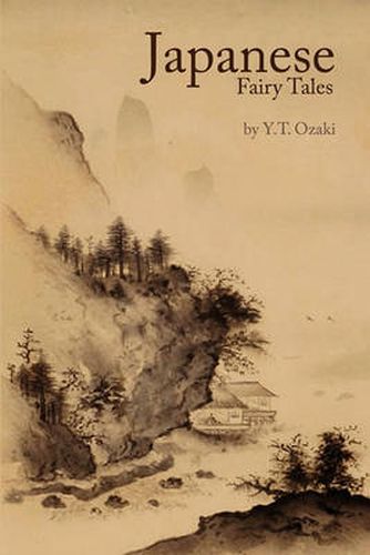 Cover image for Japanese Fairy Tales