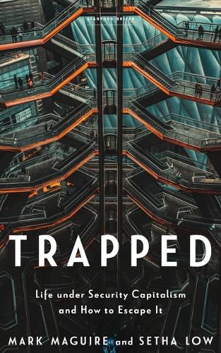 Cover image for Trapped