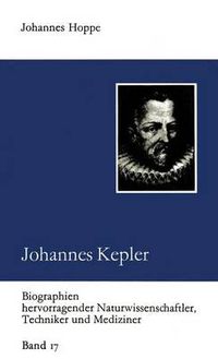 Cover image for Johannes Kepler