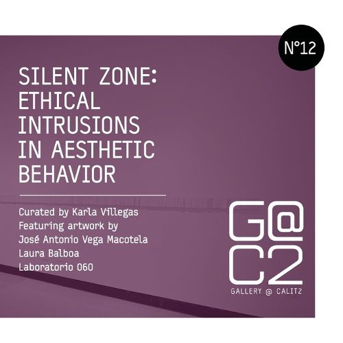Cover image for Silent Zone