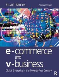 Cover image for E-Commerce and V-Business: Digital Enterprise in the Twenty-First Century
