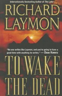 Cover image for To Wake the Dead