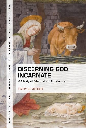 Cover image for Discerning God Incarnate