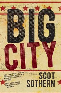 Cover image for Big City