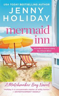 Cover image for Mermaid Inn: Includes a bonus novella