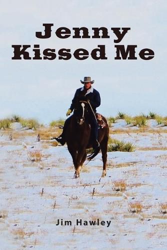 Cover image for Jenny Kissed Me