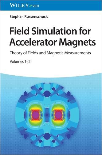 Cover image for Field Simulation for Accelerator Magnets