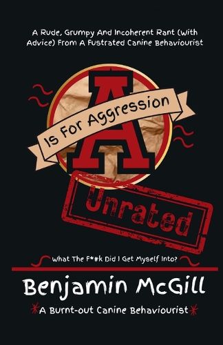 Cover image for A is for Aggression