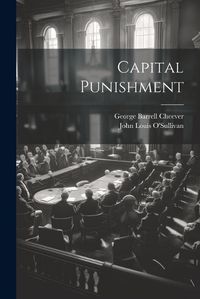 Cover image for Capital Punishment