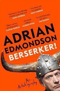 Cover image for Berserker!