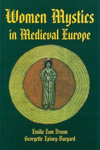 Women Mystics in Medieval Europe